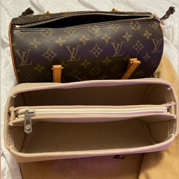 ❤️SOLD❤️Authentic Vintage LOUIS VUITTON Papillon 26 in Monogram Canvas - Picture 12 of 13
